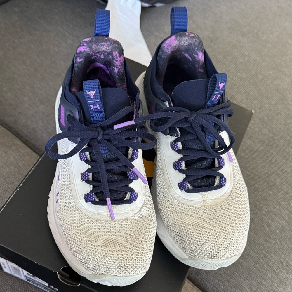 Under Armour Project Rock Shoes